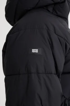 MENS OG PUFFER JKT BLACK