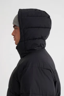 MENS OG PUFFER JKT BLACK