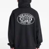 MENS SATURDAY HOOD/HOMIE BLACK