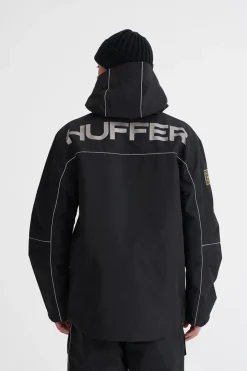 MENS SLOWPOKE SNOW JKT BLACK