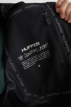 MENS SLOWPOKE SNOW JKT BLACK