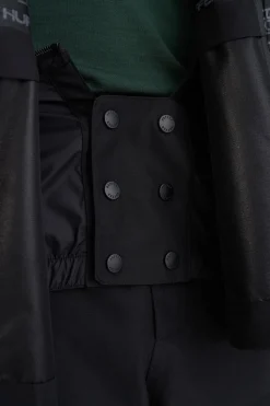 MENS SLOWPOKE SNOW JKT BLACK