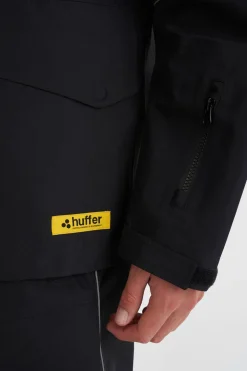 MENS SLOWPOKE SNOW JKT BLACK