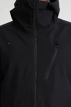 MENS SLOWPOKE SNOW JKT BLACK