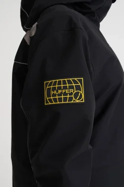 MENS SLOWPOKE SNOW JKT BLACK