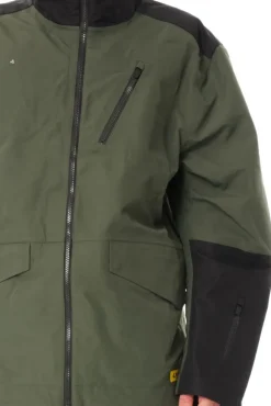 MENS SLOWPOKE SNOW JKT KHAKI
