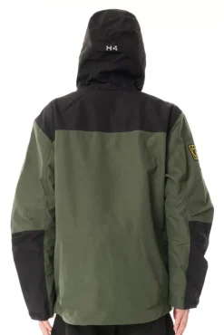 MENS SLOWPOKE SNOW JKT KHAKI