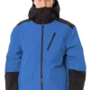 MENS SLOWPOKE SNOW JKT RACING BLUE