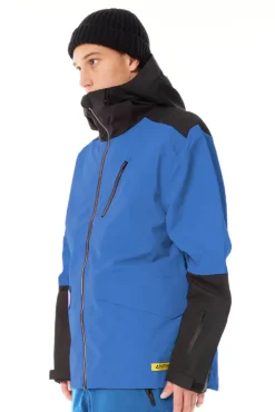 MENS SLOWPOKE SNOW JKT RACING BLUE