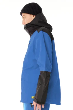 MENS SLOWPOKE SNOW JKT RACING BLUE