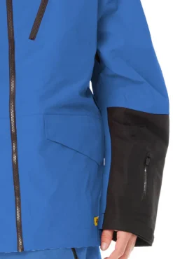 MENS SLOWPOKE SNOW JKT RACING BLUE