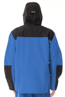 MENS SLOWPOKE SNOW JKT RACING BLUE