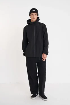 MENS SOFTSHELL JKT BLACK