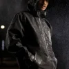 MENS STORMSHELL JKT BLACK
