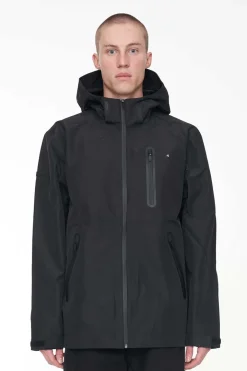 MENS STORMSHELL JKT BLACK