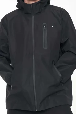MENS STORMSHELL JKT BLACK