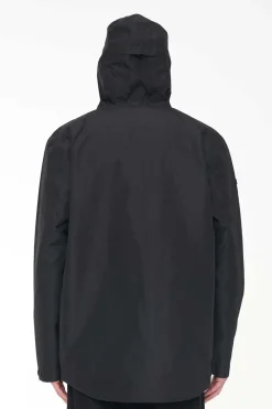 MENS STORMSHELL JKT BLACK