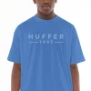 MENS SUP TEE/BOARDING COBALT