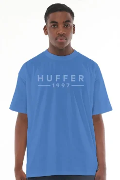 MENS SUP TEE/BOARDING COBALT