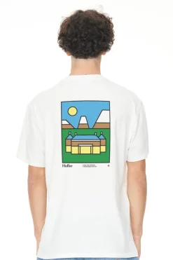 MENS SUP TEE/CHATEAU WHITE