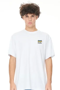 MENS SUP TEE/CHATEAU WHITE