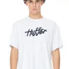 MENS SUP TEE/CREAM WHITE