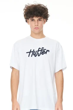 MENS SUP TEE/CREAM WHITE