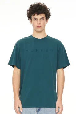 MENS SUP TEE/ENSEMBLE EMERALD