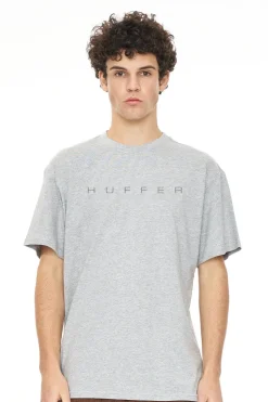 MENS SUP TEE/ENSEMBLE GREY MARLE