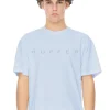MENS SUP TEE/ENSEMBLE Y2K BLUE