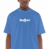 MENS SUP TEE/HANGER COBALT