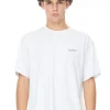 MENS SUP TEE/PRIME WHITE
