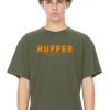 MENS SUP TEE/SECOND BASE KHAKI