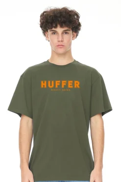 MENS SUP TEE/SECOND BASE KHAKI