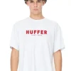 MENS SUP TEE/SECOND BASE WHITE