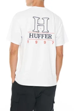 MENS SUP TEE/SIGN OFF WHITE