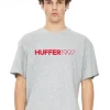 MENS SUP TEE/TEAM GREY MARLE