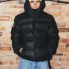 MENS SUPERDOWN JKT BLACK