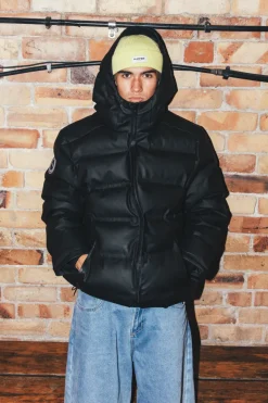 MENS SUPERDOWN JKT BLACK