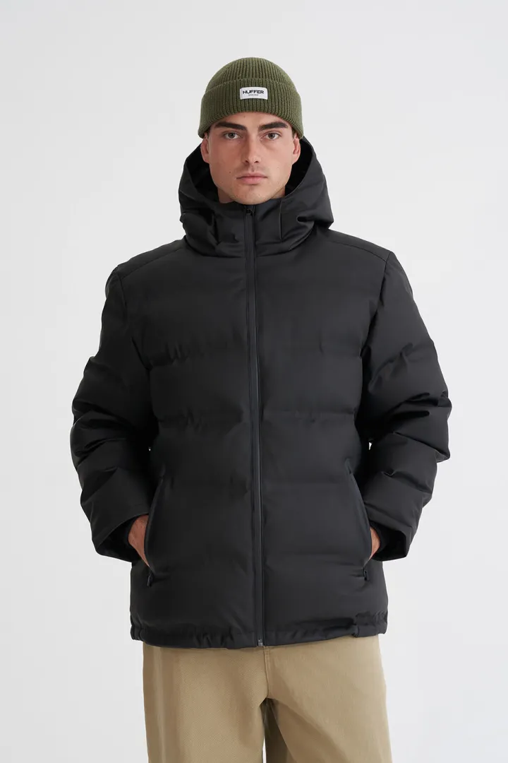 MENS SUPERDOWN JKT BLACK
