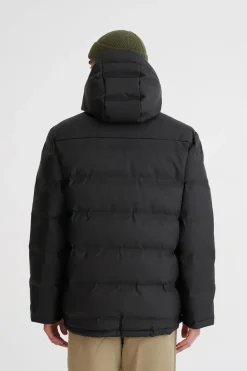 MENS SUPERDOWN JKT BLACK