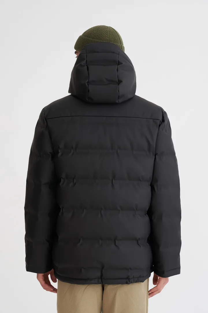 MENS SUPERDOWN JKT BLACK