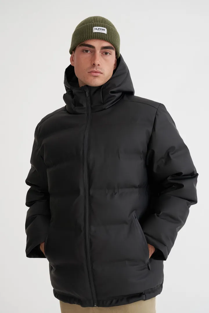 MENS SUPERDOWN JKT BLACK