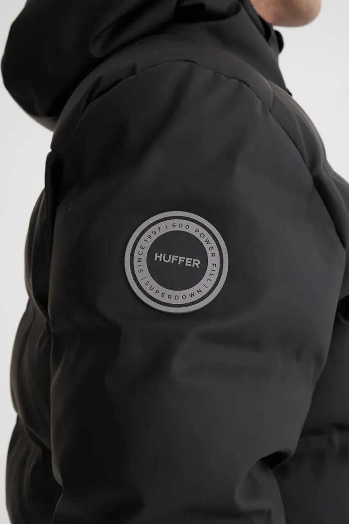 MENS SUPERDOWN JKT BLACK
