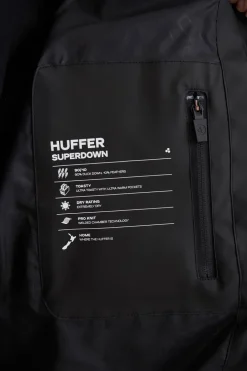 MENS SUPERDOWN JKT BLACK