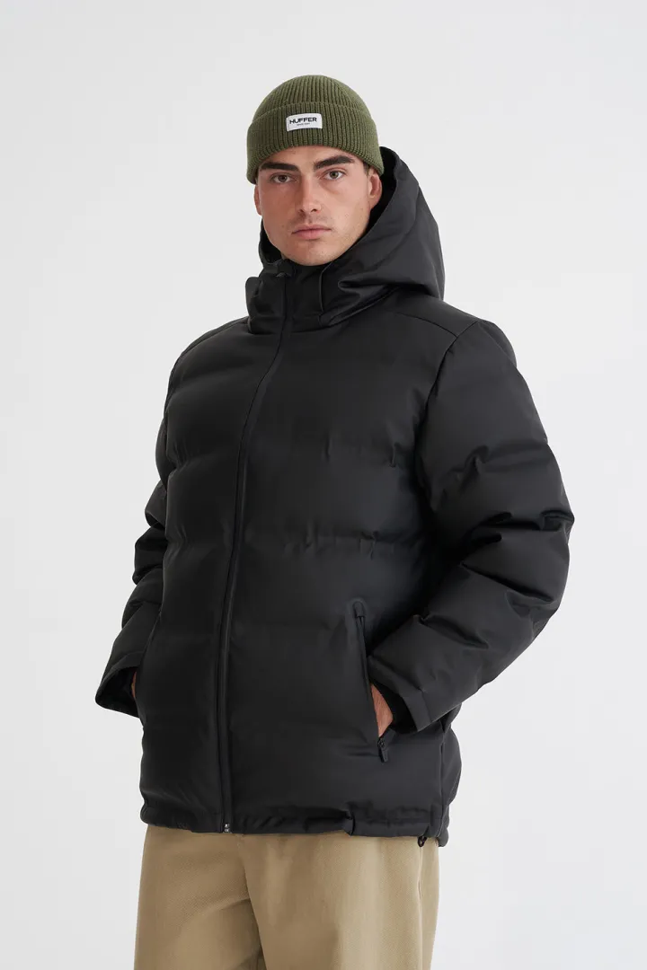 MENS SUPERDOWN JKT BLACK