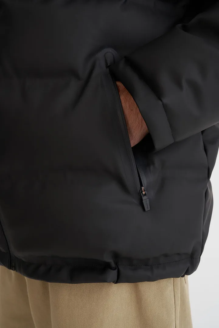 MENS SUPERDOWN JKT BLACK