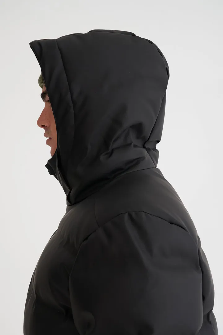 MENS SUPERDOWN JKT BLACK