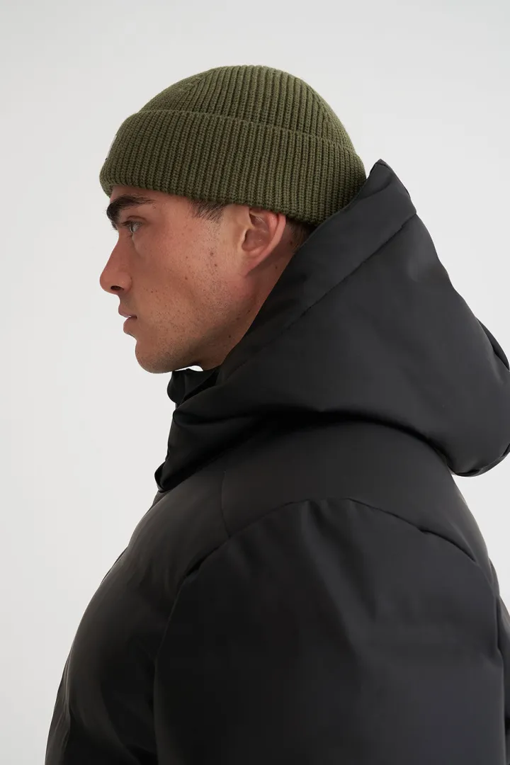 MENS SUPERDOWN JKT BLACK