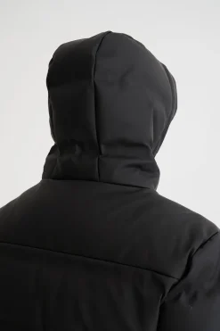 MENS SUPERDOWN JKT BLACK